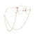 Elegante Perlen Brillen Kette Brehn