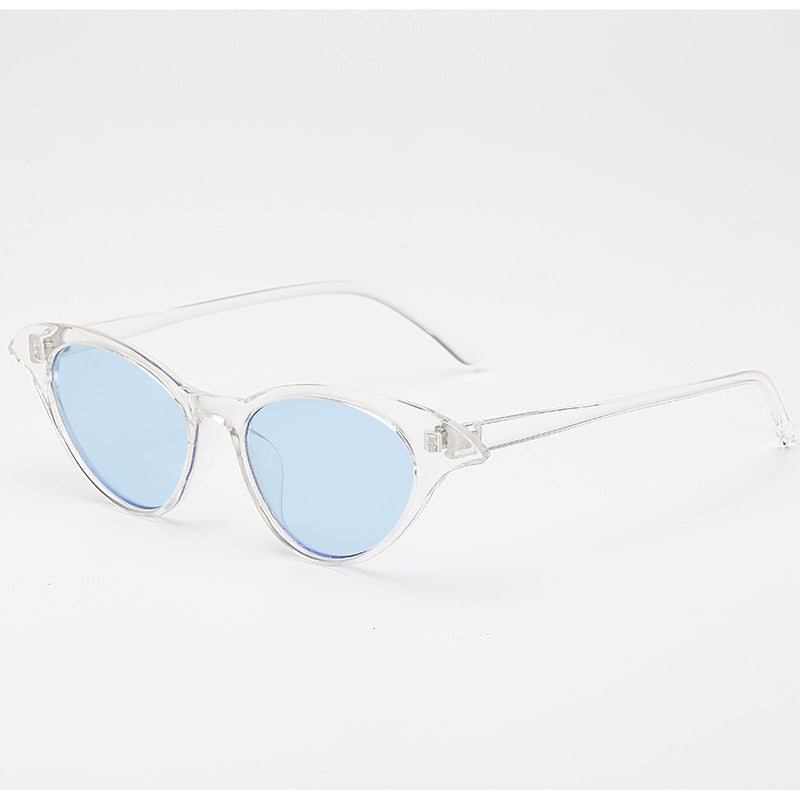 Damen Cat-Eye Sonnenbrille mit hochwertigem Kunststoffrahmen und UV-Schutz Brehn