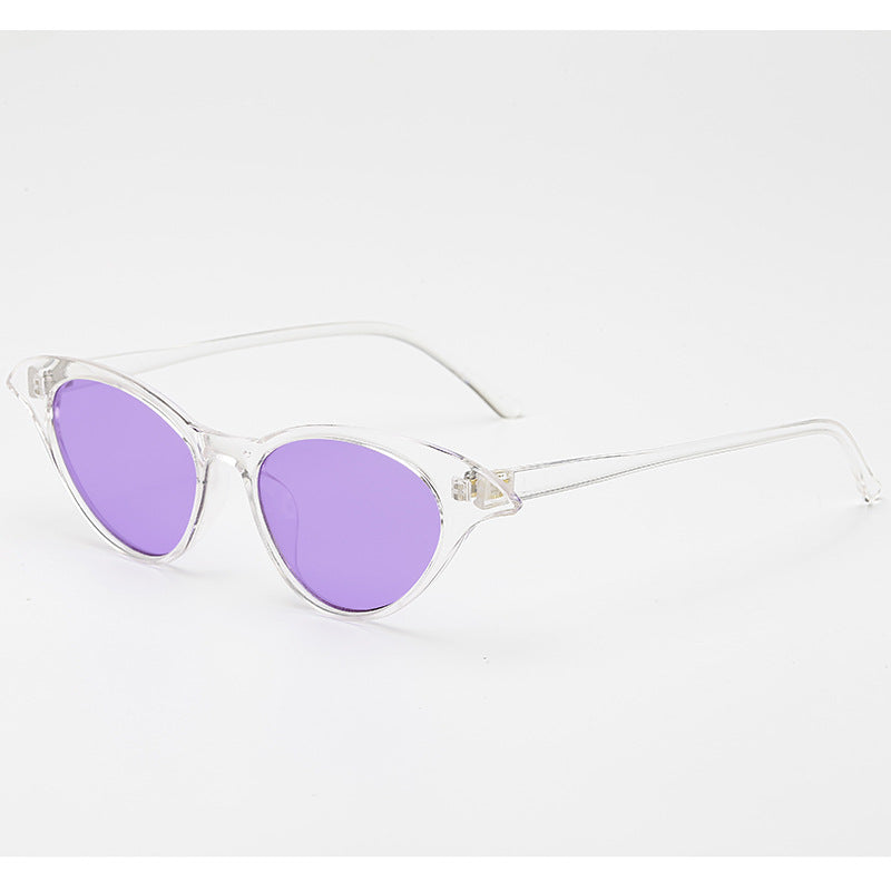 Damen Cat-Eye Sonnenbrille mit hochwertigem Kunststoffrahmen und UV-Schutz Brehn