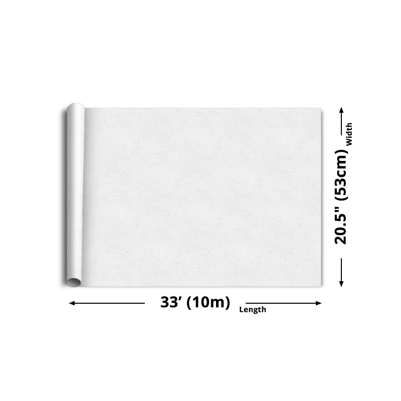 Brehn | Pastel gekleurde aquarel non-paste behang voor de eetkamer, 33'L x 20.5"W