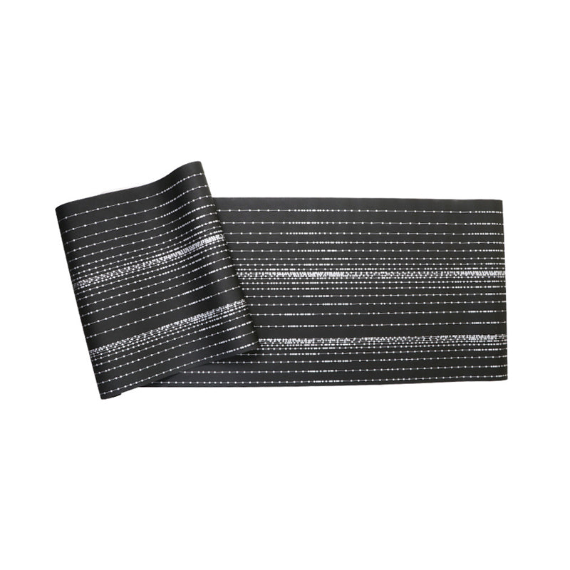 Brehn | Abstract 3D Kraal Gordijn Wanddecoratie Niet-Gelijmd Muurbedekking voor Gastenkamer, 20.5"W x 33'L