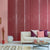 Brehn | Abstract 3D Kraal Gordijn Wanddecoratie Niet-Gelijmd Muurbedekking voor Gastenkamer, 20.5"W x 33'L
