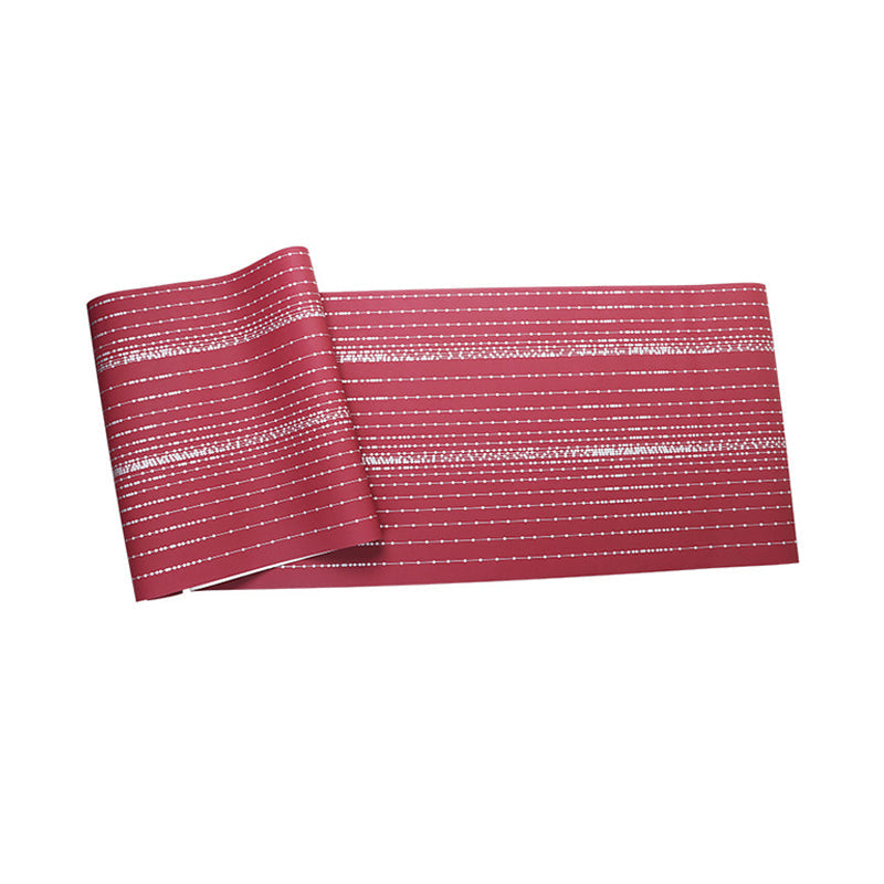 Brehn | Abstract 3D Kraal Gordijn Wanddecoratie Niet-Gelijmd Muurbedekking voor Gastenkamer, 20.5"W x 33'L