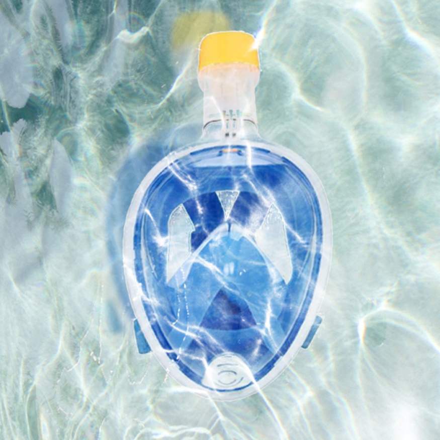 HydraVision — Erlebe grenzenlose Freiheit mit kristallklarer Sicht und maximalem Komfort unter Wasser | Brehn