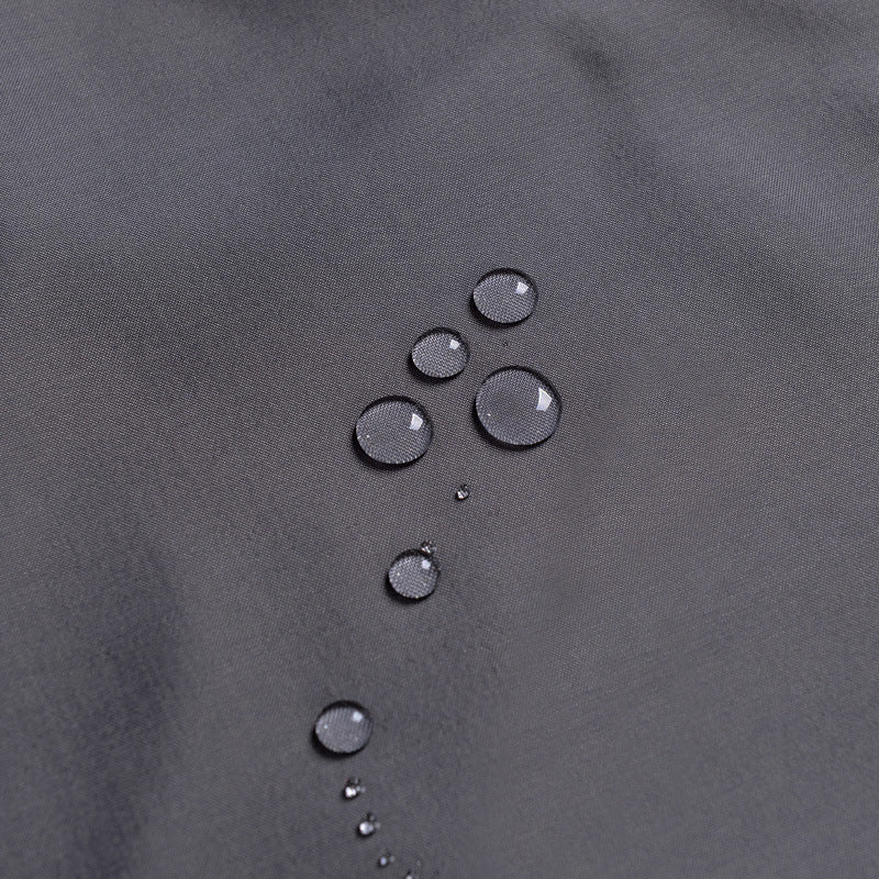 Damen Premium Wasserdichte Duschvorhang Brehn