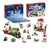 Brehn | 2024 Weihnachts-Bausteine Geschenkbox