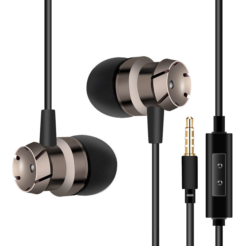 In-Ear Kopfhörer Brehn