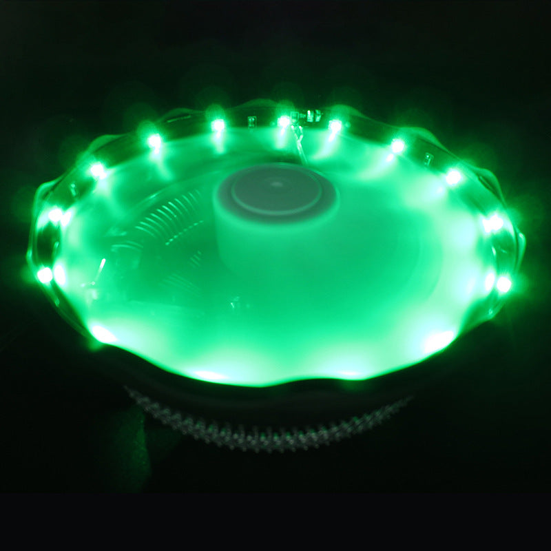 RGB Computer Kühlerlüfter Brehn