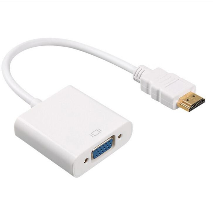 HDMI zu VGA Adapter mit Audio-Unterstützung Brehn
