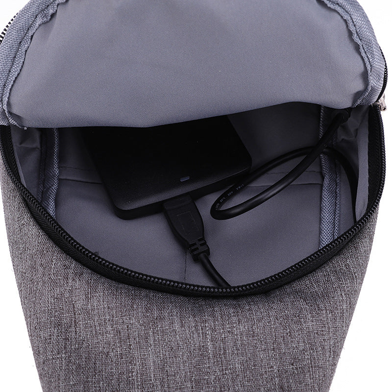 WoLeichtgewichts Crossbody Sling Bag Brehn