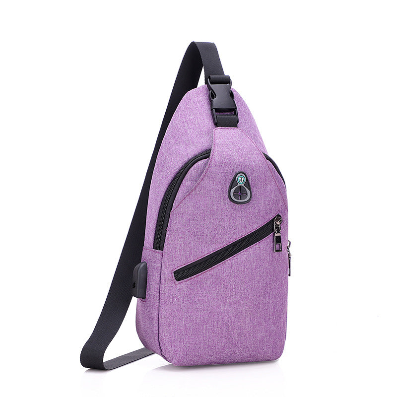 WoLeichtgewichts Crossbody Sling Bag Brehn