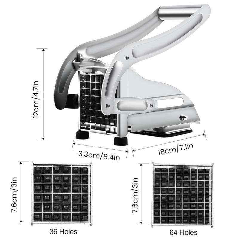Brehn | Edelstahl Pommes Schneider