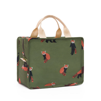 Niedliche tierische Lunchbox Brehn