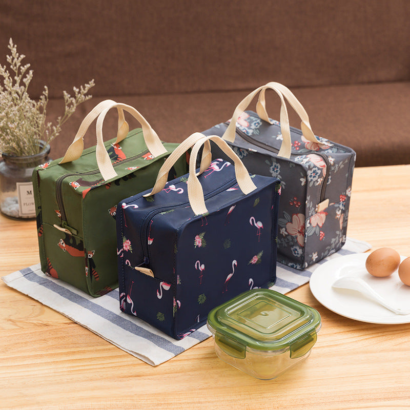 Niedliche tierische Lunchbox Brehn