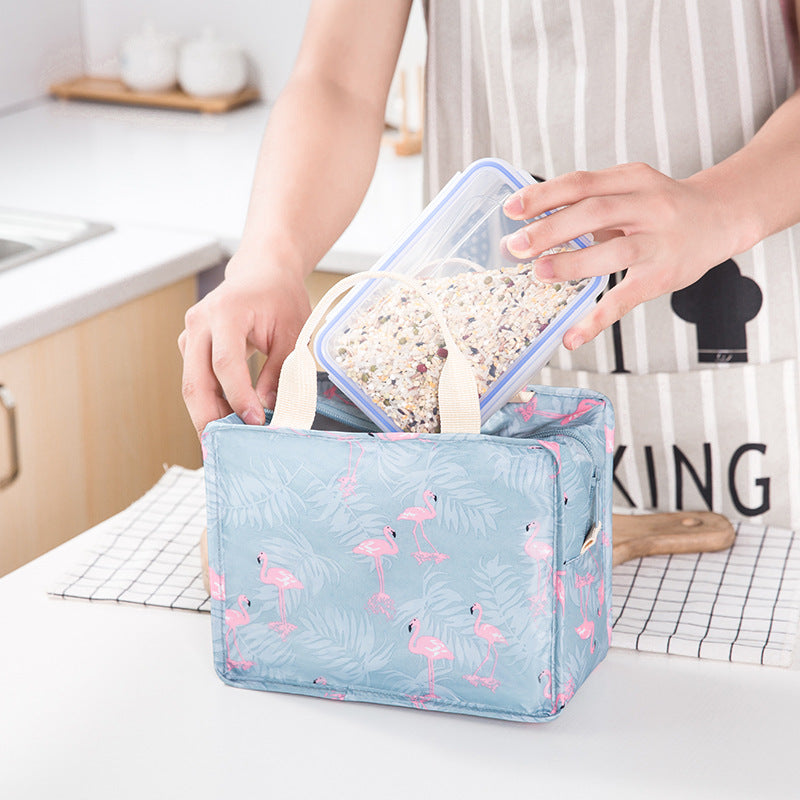 Niedliche tierische Lunchbox Brehn