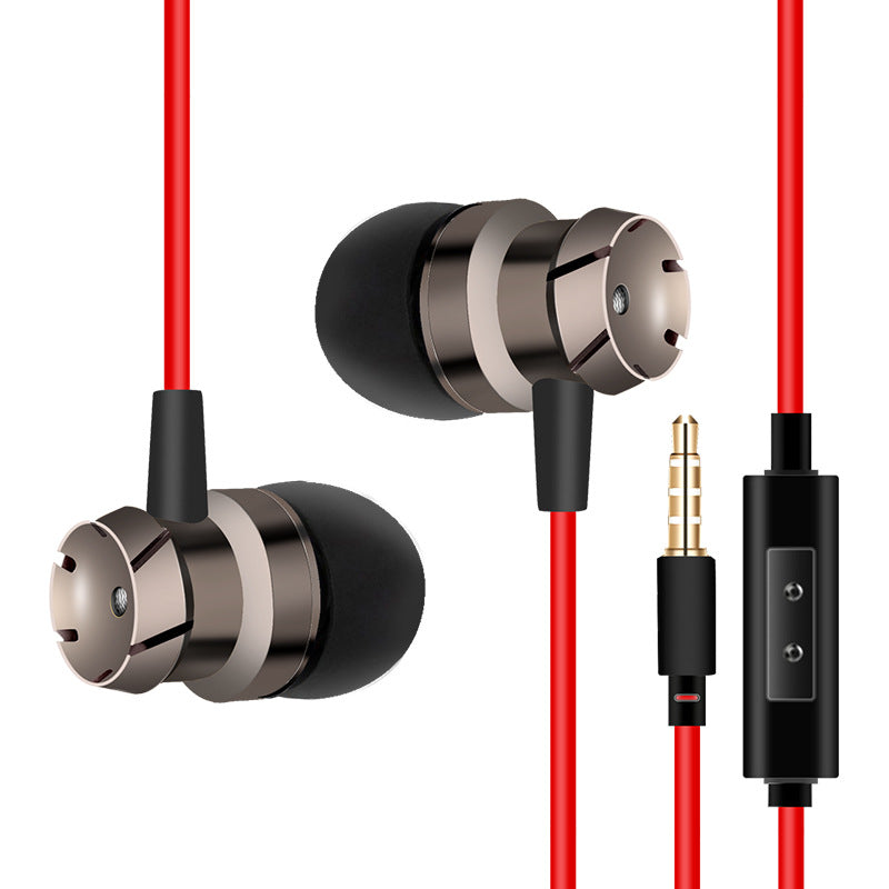 In-Ear Kopfhörer Brehn