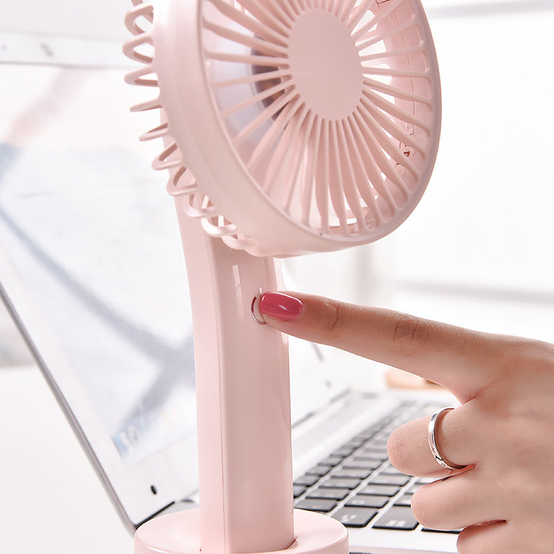 Tragbarer Mini Handventilator Brehn