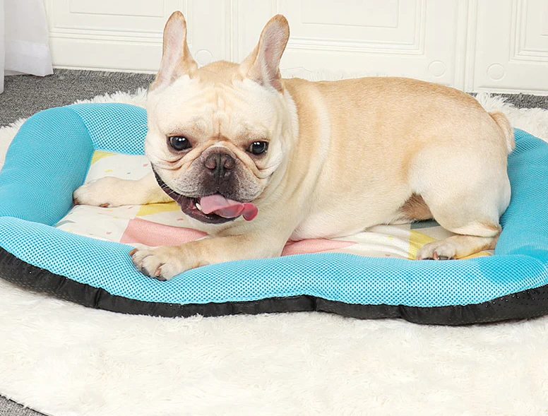 Pet Silk Cooling Mat | Brehn