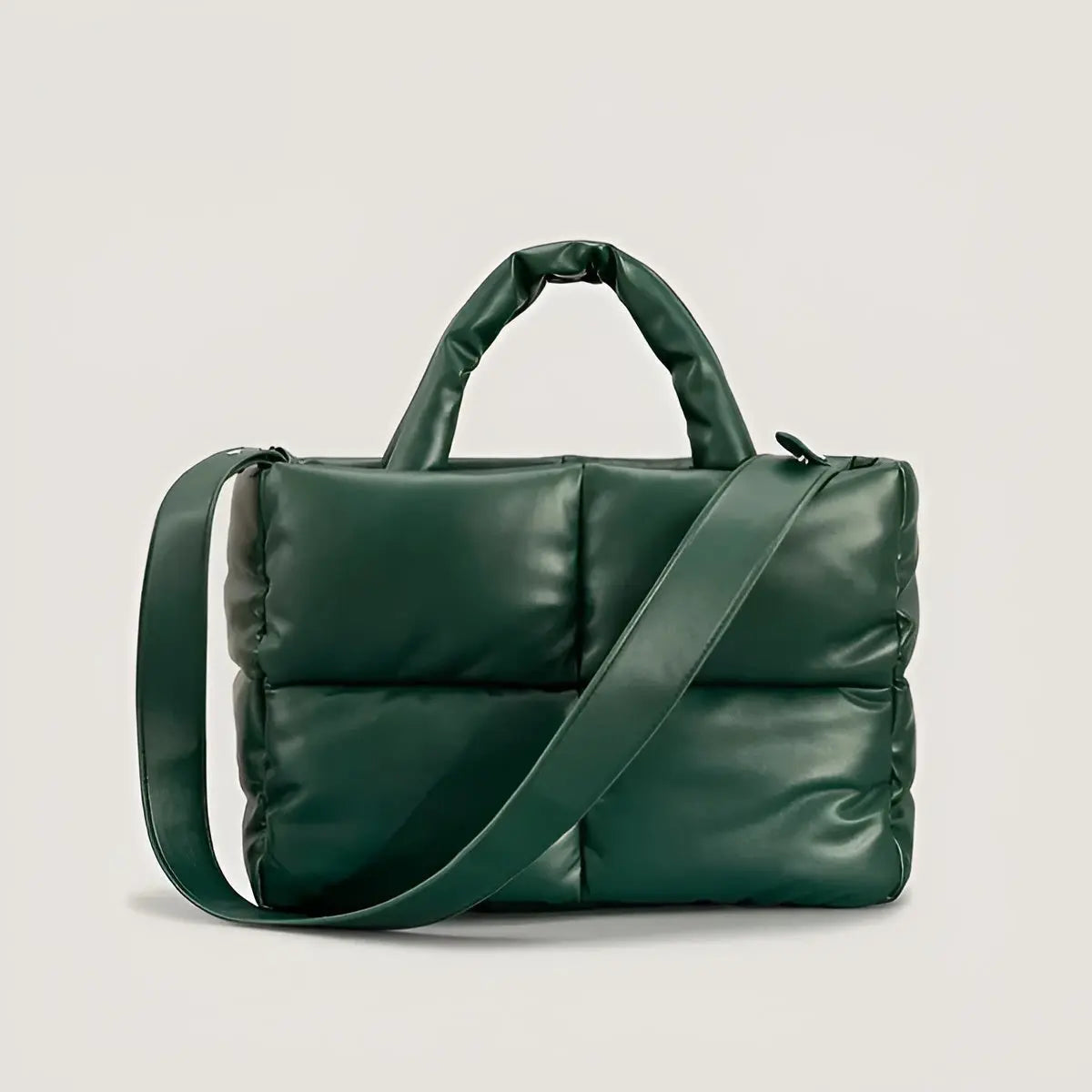 Stylische gesteppte Designer-Handtasche für Damen - Sofia | Brehn