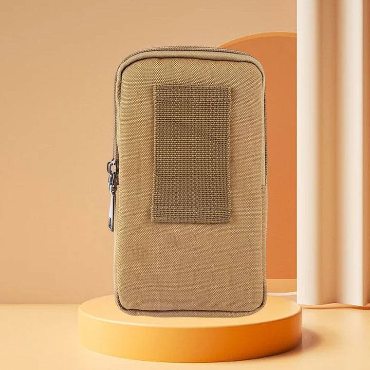 Brehn | Multifunktionale Gürtel-Handytasche für Herren