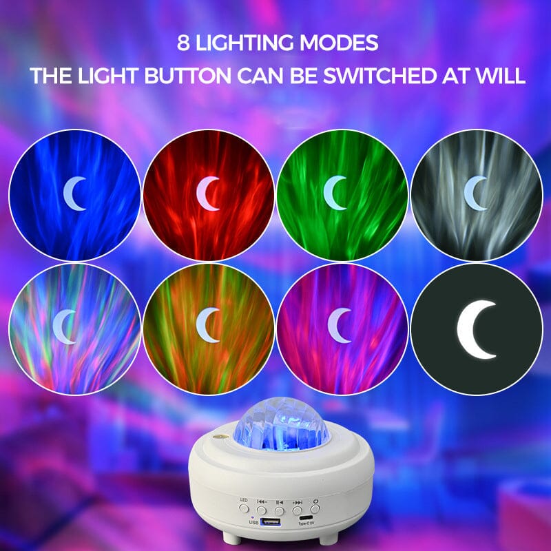 Nordlichter Aurora Projektor | Brehn