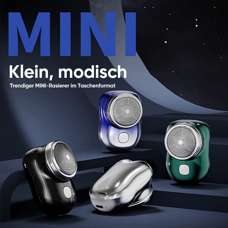 Brehn | USB Mini Rasierer