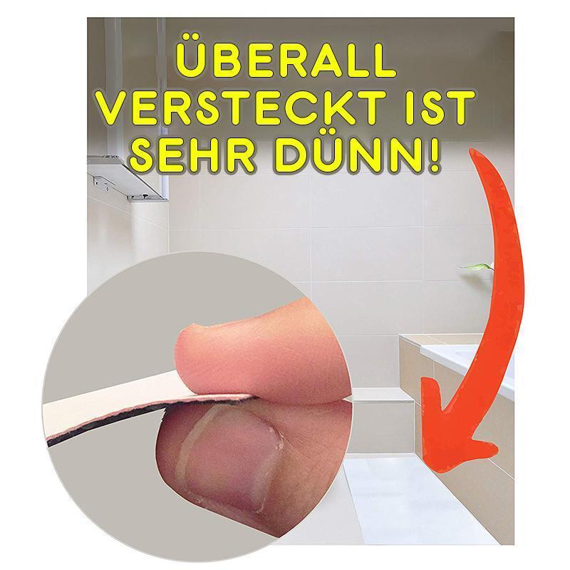 Schreckliche verfärbte Bodenmatte | Brehn
