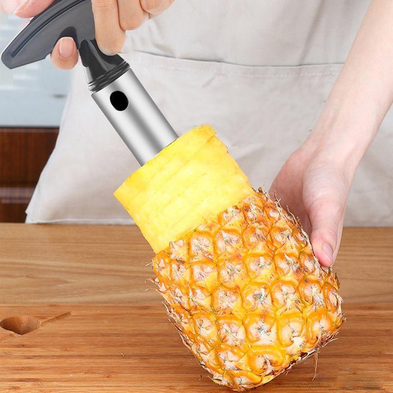 Ananas Kerne und Abschlagmaschine | Brehn