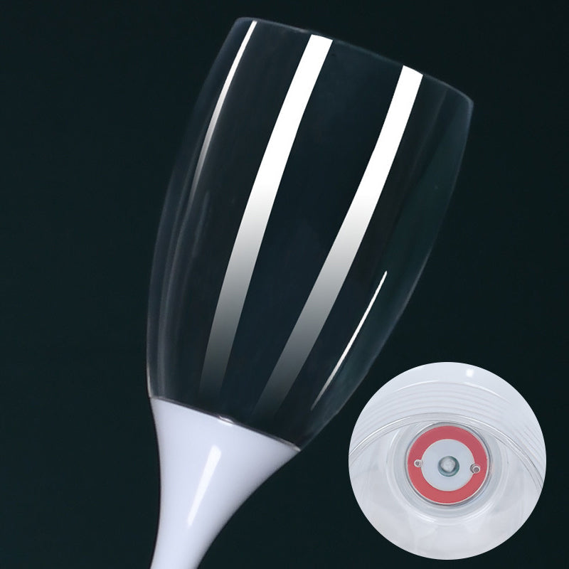 Brehn | LED beleuchtetes Champagnerglas