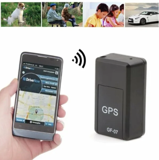 Magnetisches GPS-Ortungsgerät für Fahrräder und Motorräder