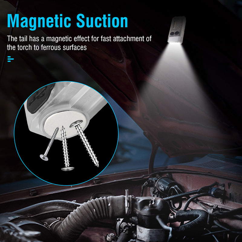 V10 Mini Tragbare Taschenlampe | Brehn