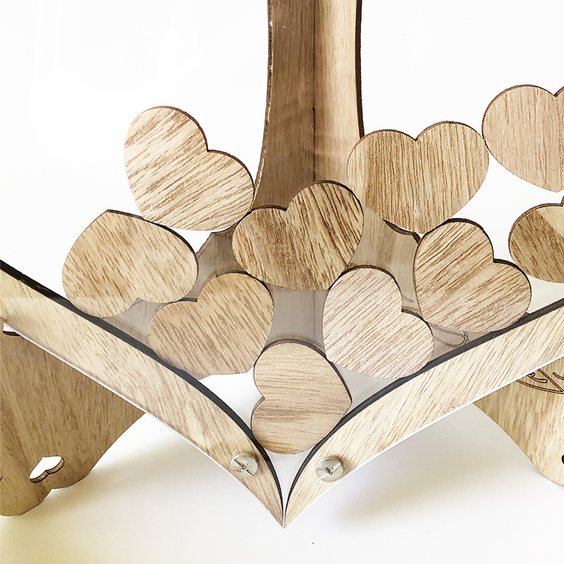 Brehn | Holzherz Ornament