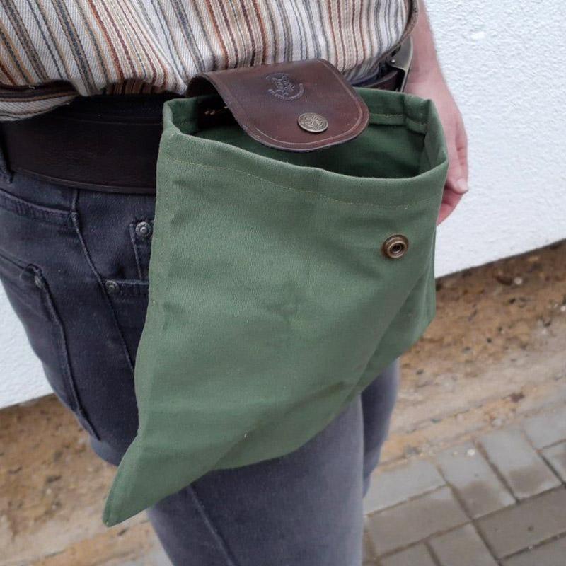 Brehn | Gürtel Aufbewahrungstasche für Camping
