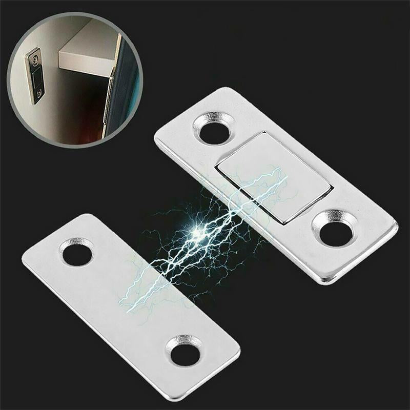 Brehn | Lochfreier magnetischer Türschließer