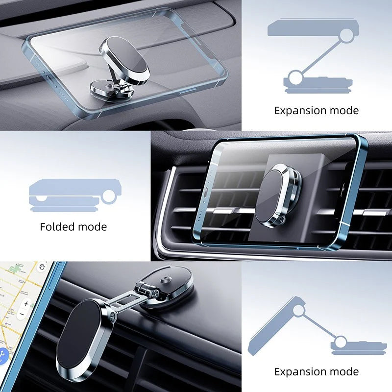 Magnetische Telefonhalterung für das Auto | Brehn