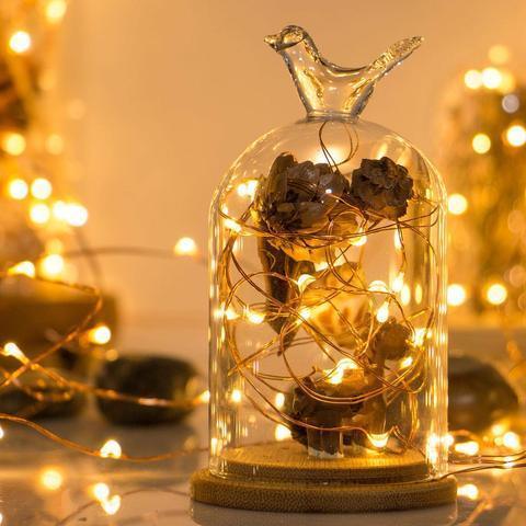 Solar Fairy Lichterkette | Brehn