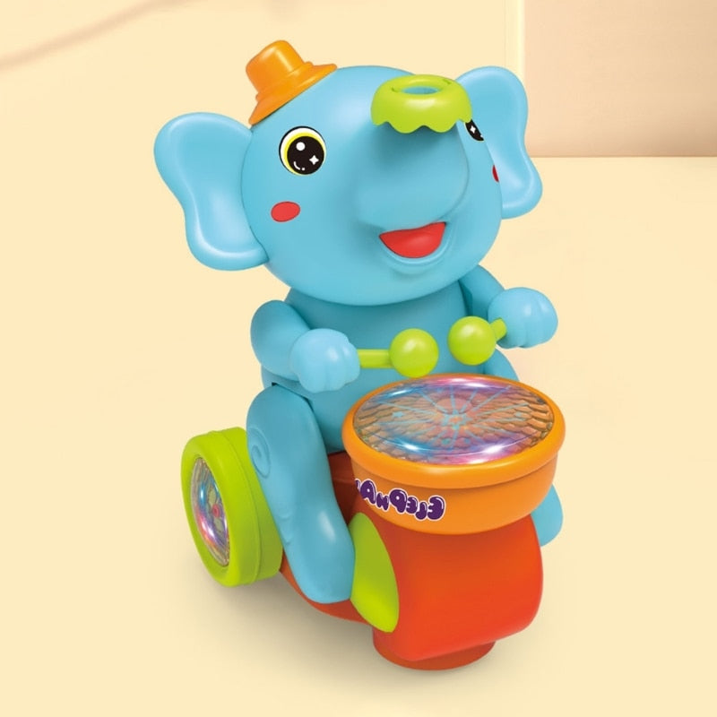 Brehn | Musikalischer Spielspaß – Trommelnder Elefant