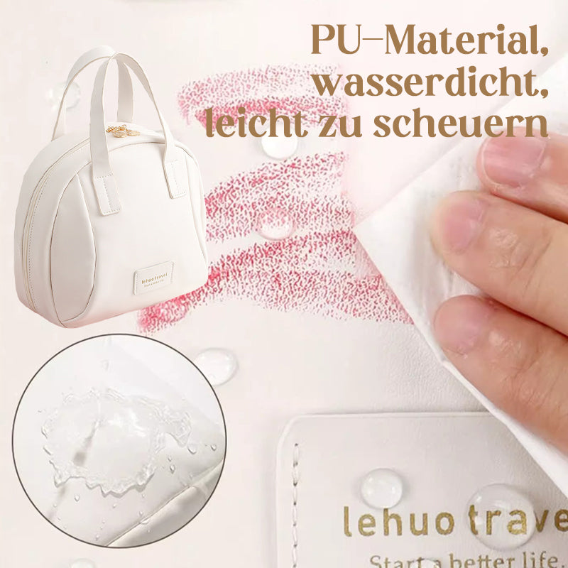 Große Kapazität Handheld Shell Kosmetiktasche | Brehn