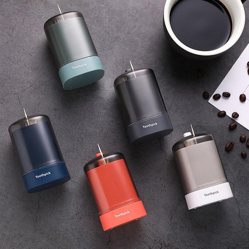 Automatische Pop-up Zahnstocher-Box | Brehn