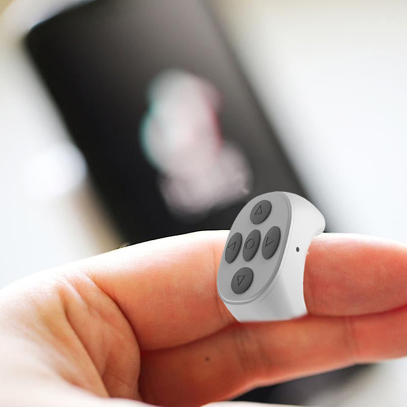 Kabelloser Bluetooth-Fernbedienungsring | Brehn