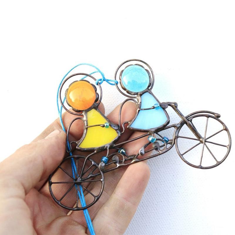 Buntglas Hängungen Sonnenfänger Kunst Dekoration Geschenk | Brehn