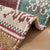 Genfer Boho-Stricksofabezug