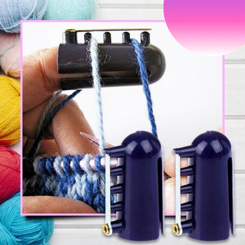 Brehn | Schnelles DIY  Garnstrickwerkzeug