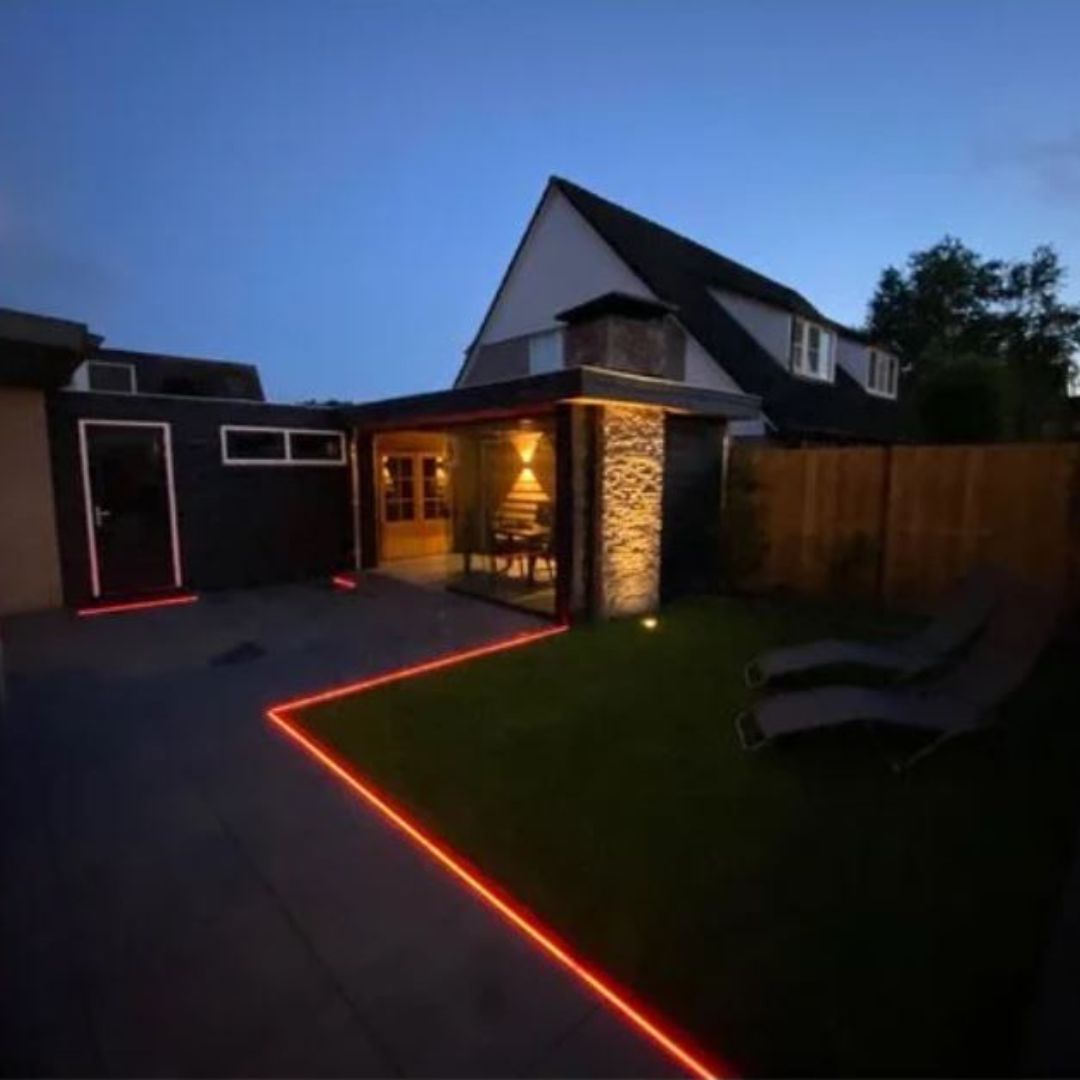 Flexibler LED-Streifen - FlexiGlow LED | Brehn