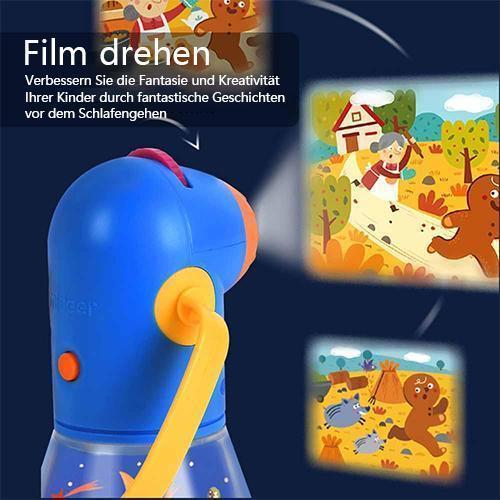Sternen Nachtlicht Multifunktional Geschichten Projektor | Brehn