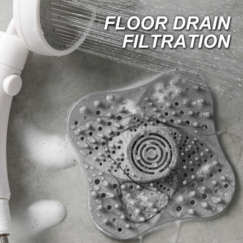 Sink- oder Abflussfilter mit Saugnäpfen | Brehn