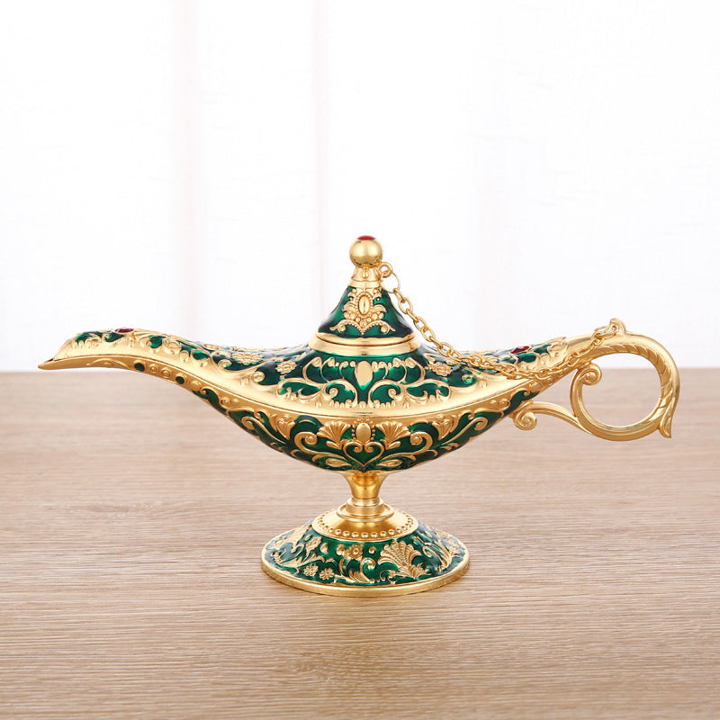 Brehn | Aladdin Wunderlampe Legierungsverzierung