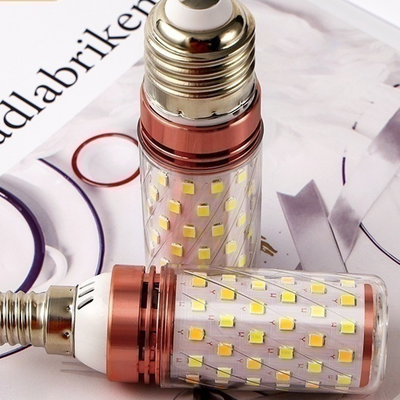 Dreifarbige LED-Energiesparlampen | Brehn