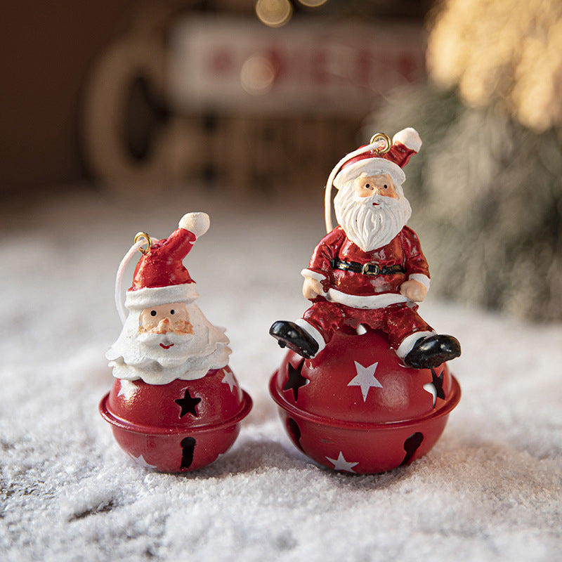 Brehn | Weihnachtsglockenornamente