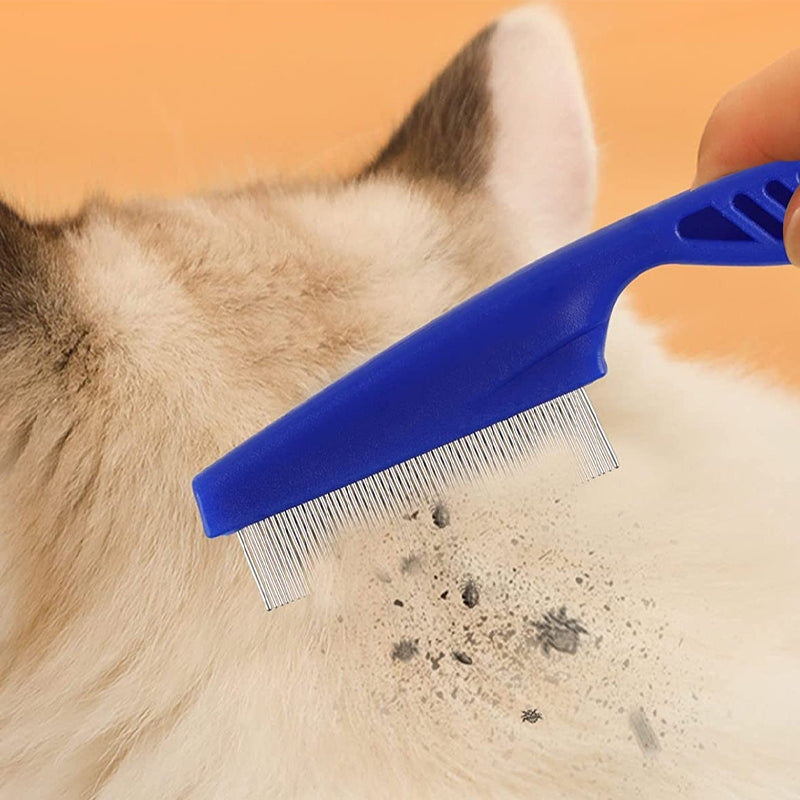 Floh- und Zecken-Kamm für Haustiere | Brehn